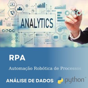 RPA - ANÁLISE DE DADOS